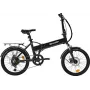 Sharp BK-FD03-EB Bicicleta eléctrica plegable 250W 36V 6.4Ah 16