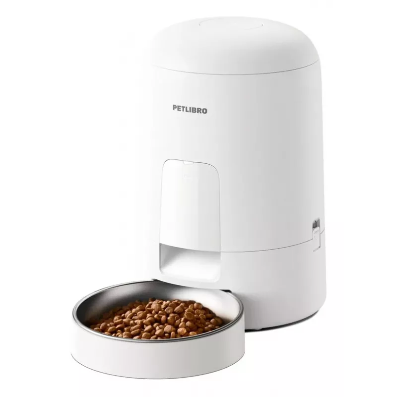 Petlibro AIR comedero automático para mascotas blanco 2L