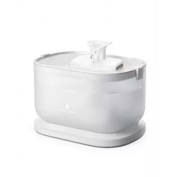 Petlibro Dockstream fuente de agua para mascotas con bomba inalámbrica