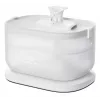 Petlibro Dockstream fuente de agua con bomba inalámbrica