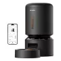 PETLIBRO Granary comedero automático Wi-Fi, 5L comedero inteligente para gatos y perros, control por app, 10 comidas/día, grabación de voz, cuenco de acero inoxidable, negro