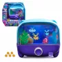 Bitzee Aquarium juguete interactivo digital de mascotas con más de 20 mascotas virtuales, control táctil y por movimiento, lila/rosa