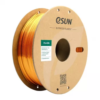 ESUN ePLA-Silk cobre 1,75 mm 1 kg filamento para impresora 3D