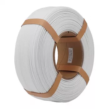 ESUN PLA-BASIC 1,75 mm blanco 1 kg recarga