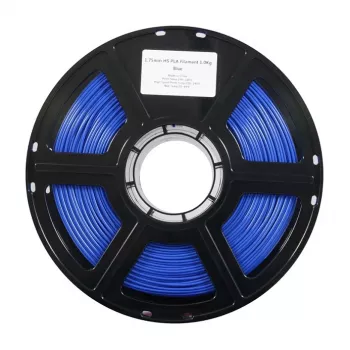 FlashForge HS PLA filamento 1,75 mm azul 1 kg - impresión 3D de alta velocidad