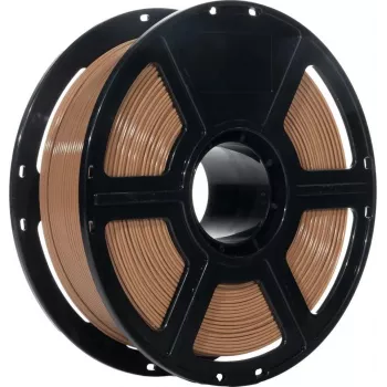 FlashForge HS PLA 1,75 mm marrón claro 1 kg – filamento para impresora 3D de alta velocidad