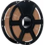 FlashForge HS PLA 1,75 mm marrón claro 1 kg – filamento para impresora 3D de alta velocidad