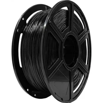 FlashForge HS PETG 1,75 mm negro 1 kg – filamento para impresora 3D de alta velocidad