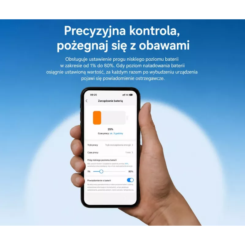 DAHUA BP5E cámara de seguridad PTZ 4G LTE con alimentación solar 5MP con visión nocturna en color