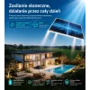 DAHUA BP5E cámara de seguridad PTZ 4G LTE con alimentación solar 5MP con visión nocturna en color