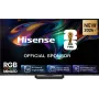 Hisense 75UR8DS Google TV 75 pulgadas 4K ULED Mini LED con Dolby Vision IQ, 1008 zonas de atenuación local