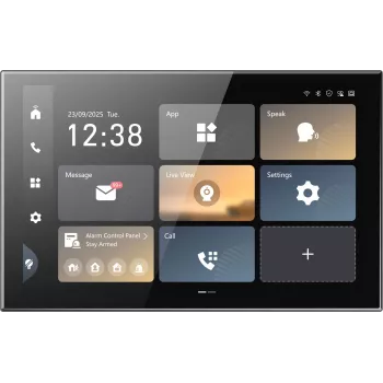 Hikvision DS-KH9570-WTE1/S monitor interior Android de 7 pulgadas