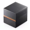 Jonsbo N6 caja NAS cúbica, Micro-ATX, acero/malla, negra