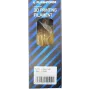 FlashForge filamento para impresora 3D PLA 1,75 mm oro 1 kg