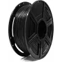 FlashForge filamento 3D PLA 1,75 mm mate negro 1 kg