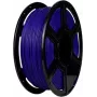 FlashForge filamento para impresora 3D PLA 1,75 mm mate azul 1 kg