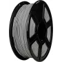 FlashForge filamento para impresora 3D PLA 1,75 mm mate gris claro 1 kg