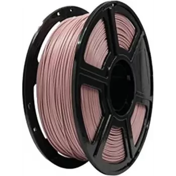 FlashForge filamento para impresora 3D PLA 1,75 mm mate gris rosa 1 kg