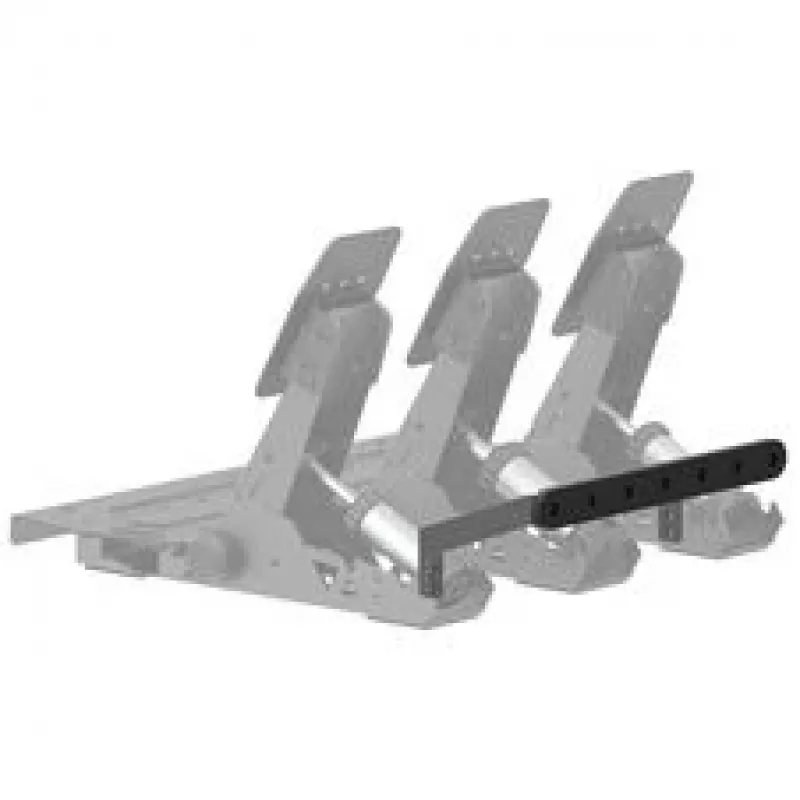 MOZA Racing RS100 SRP2 soporte de pared para el apoyo trasero