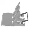 MOZA Racing RS100 SRP2 soporte de pared para el apoyo trasero