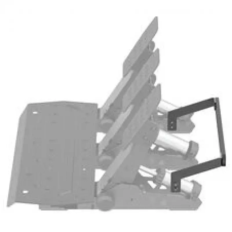 MOZA Racing RS100 SRP2 soporte de pared para el apoyo trasero