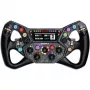 Moza Racing volante KS Pro - volante de simracing de fibra de carbono de 300mm con botones RGB y levas magnéticas