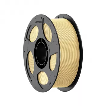 Anycubic filamento PETG crema 1,75 mm 1 kg