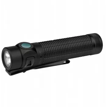 OLIGHT Baton 4 Pro linterna LED recargable 2500 lúmenes negra