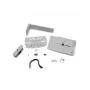 Ergotron Kit de montaje para escáner con estante inclinable, soporte VESA y herrajes de bloqueo (97-815-062)