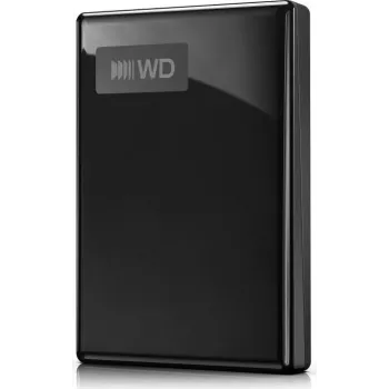 WD My Passport 1TB USB 3.2 Gen 1 disco duro externo portátil - negro