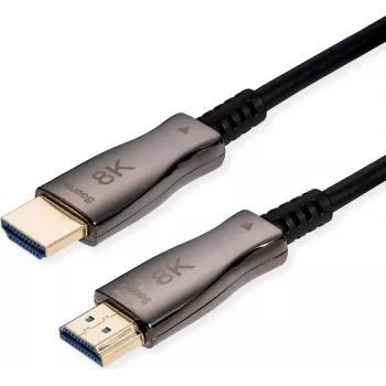 VALUE cable óptico activo UltraHD HDMI 2.1 8K 10m ST/ST