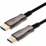 VALUE cable óptico activo UltraHD HDMI 2.1 8K 10m ST/ST