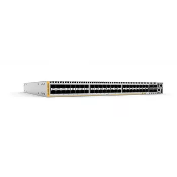 Allied Telesis AT-X950-52XSQ switch apilable Advanced Layer 3 con 48x 10G SFP+ y 4x 40/100G QSFP28