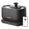 Petlibro Dockstream fuente de agua con app, negro
