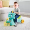 B-KIDS elefante 3 en 1 para sentarse, andar y montar de Infantino