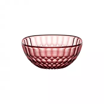 Guzzini Vanity bandeja de servir 25 cm malva