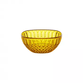 Guzzini Vanity fuente de servir 21 cm amarillo azafrán
