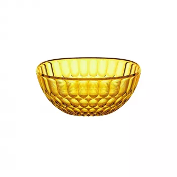 Guzzini Vanity fuente de servir 25 cm amarillo azafrán