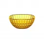 Guzzini Vanity fuente de servir 25 cm amarillo azafrán