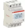 ABB D13 15-M 65 contador de energía trifásico, 65 A, conexión directa