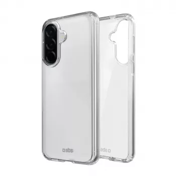 SBS Skinny funda Galaxy A27 transparente