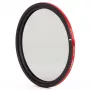Moment filtro CPL AntiGlare 72mm