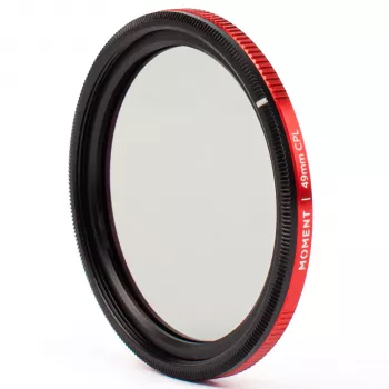 Moment filtro CPL AntiGlare 49 mm