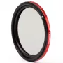 Moment filtro CPL AntiGlare 49 mm