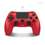 Hyperkin Cirka NuForce mando inalámbrico para Xbox original - rojo