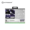 Hyperkin Competitor mando con cable para Xbox Series X|S, Xbox One y PC - morado