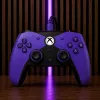 Hyperkin Competitor mando con cable para Xbox Series X|S, Xbox One y PC - morado