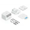 Ubiquiti SuperLink Relay USL-Relay - relé de contacto seco para automatización de red, PoE/USB-C, gestionado por UniFi