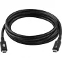 NewerTech OWC cable Thunderbolt 5 / USB-C (negro, 2 m)