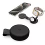 Twelve South ButterFly SE cargador 2 en 1 Qi2 MagSafe para iPhone y Apple Watch, negro